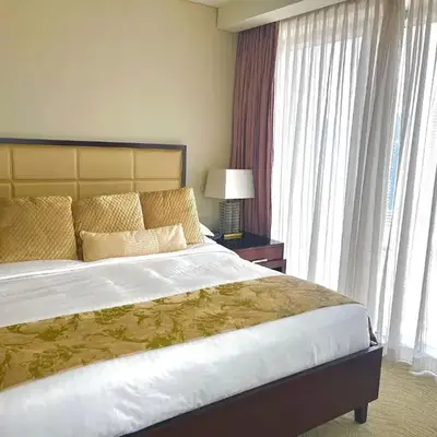 The address Dubai marina (EMAAR residences)