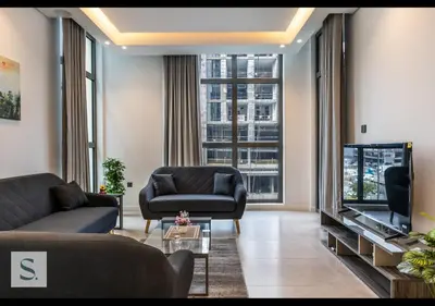 Gallery image of 20% OFF! Luxury 2 BDR Apt, Centrally Located, Huge Terrace in Dubai