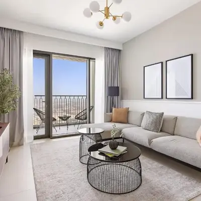 Silkhaus High Floor Luxury 1BDR in New Tower