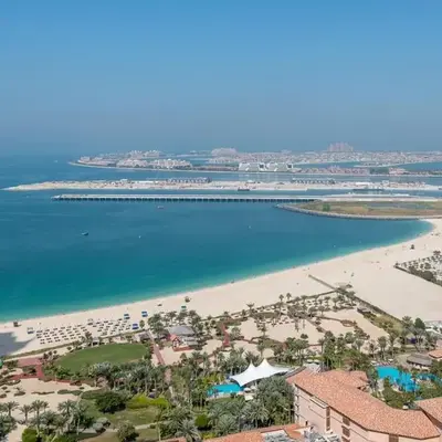 Spacious Full Sea View Full Apartment