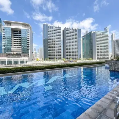 1 Bedroom Business Bay Bliss with a Canal View
