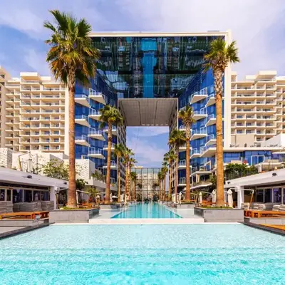 FIVE Palm Luxury 1BR Apartment with Stunning Views
