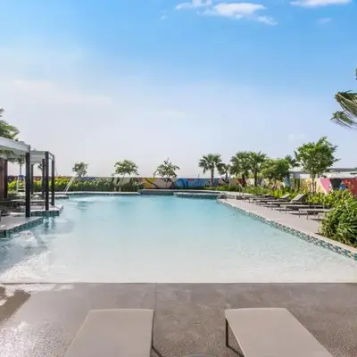Aykon City Staycae Holiday Homes