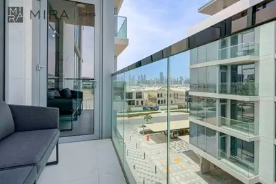 Gallery image of Mira Holiday Homes - Luxury 1 bedroom in District One in Dubai