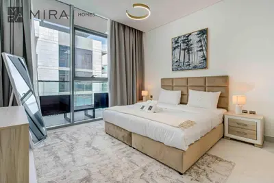 Gallery image of Mira Holiday Homes - Luxury 1 bedroom in District One in Dubai