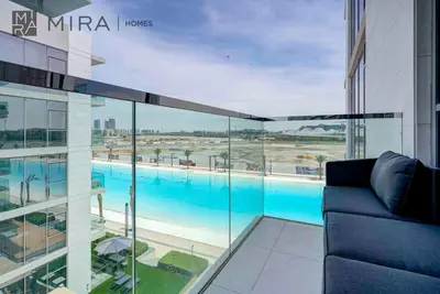 Gallery image of Mira Holiday Homes - Luxury 1 bedroom in District One in Dubai