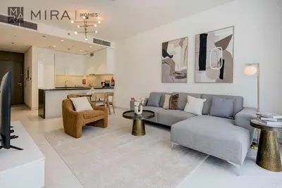 Gallery image of Mira Holiday Homes - Luxury 1 bedroom in District One in Dubai