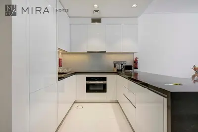 Gallery image of Mira Holiday Homes - Luxury 1 bedroom in District One in Dubai