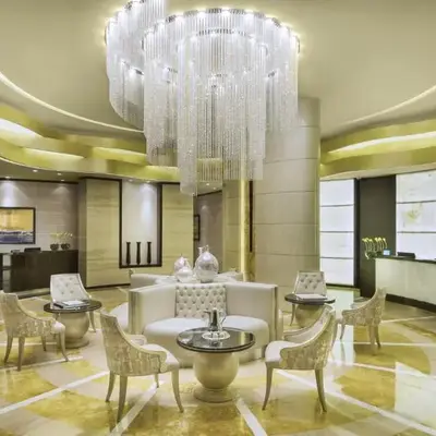 DAMAC Maison Cour Jardin