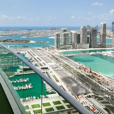Damac Heights by Fendi