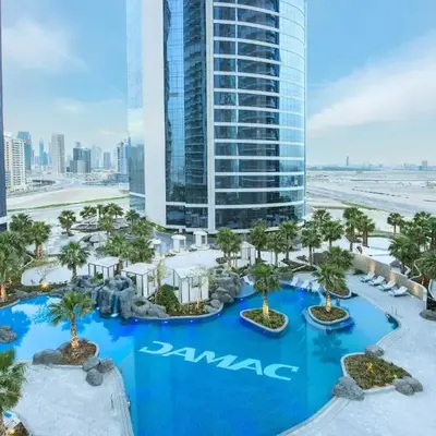 Staycae Holiday Homes - Damac Towers By Paramount