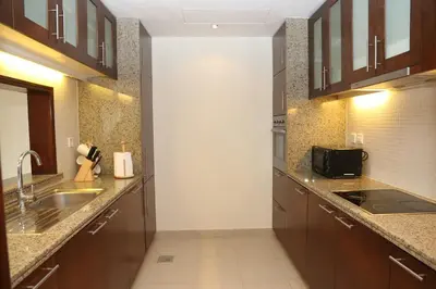 Gallery image of Luxury 1-BR APT Near Burj Khalifa And Dubai Mall in Dubai