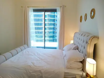 Gallery image of Luxury 1-BR APT Near Burj Khalifa And Dubai Mall in Dubai