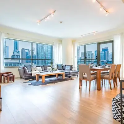 Beautiful 2BR apartment in Al Sahab 2