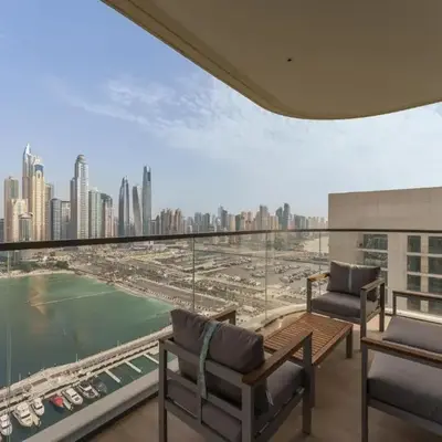 Maison Privee - Exclusive Apt w/ Unmatched Dubai Marina Vistas