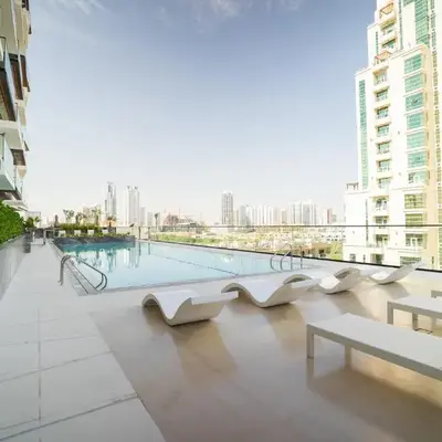 CitiHome - 1BR Freshly Styled and Comfortable in JVC