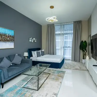 Escape24 Studio at Loreto with Community View