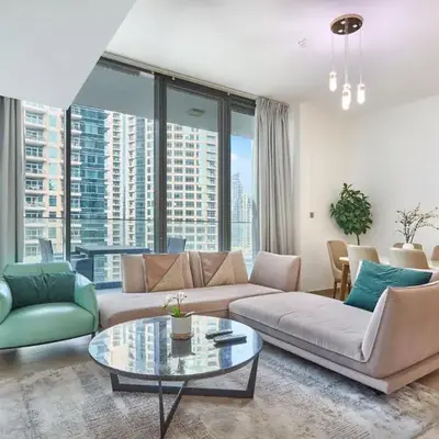 Luxury Living in Marina Liv Residence 2BR