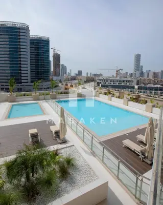 Gallery image of Modern 3br Apt Jvc Big Balcony Pool & Parking in Dubai