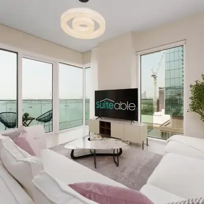 Beachfront Luxury Living at La Vie Residence JBR