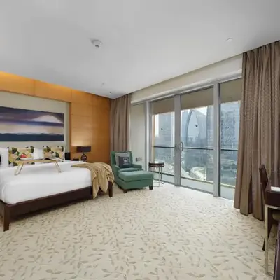 Maison Privee - Fabulous Studio with Direct Burj Khalifa Views