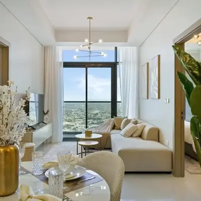 35th Floor Luxury 2 BR with Stunning Views