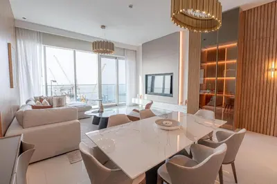 Gallery image of Avani Plus Palm View Dubai Suites in Dubai