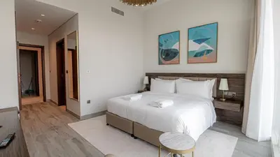 Gallery image of Avani Plus Palm View Dubai Suites in Dubai