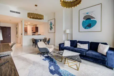 Gallery image of Avani Plus Palm View Dubai Suites in Dubai