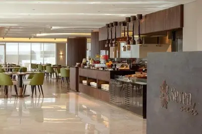 Gallery image of Avani Plus Palm View Dubai Suites in Dubai