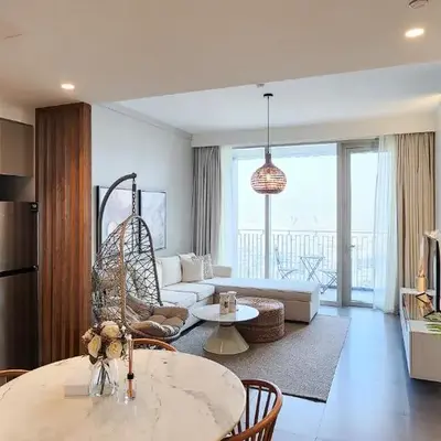 Chic New 2BR Dubai Creek Gate by Tanami Holiday Homes