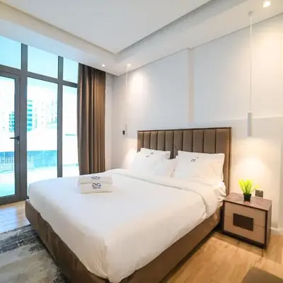 Super Luxurious! New 2BR in Jumeirah Garden City