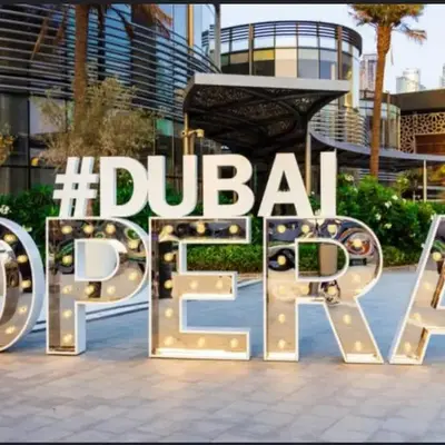 Luxury of 1 minute walk to Burj Khalifa & D/Opera