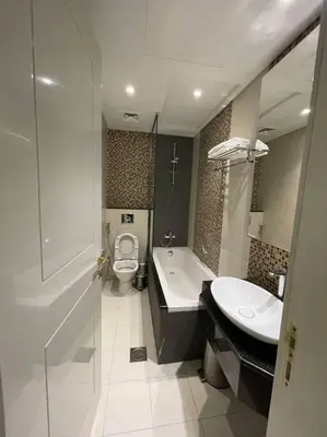 Gallery image of Homes2Retreat - Chic Studio in Damac Uppercrest in Dubai