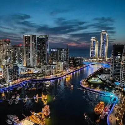 Waterfront Marina Best View Amazing Location 2 Bed