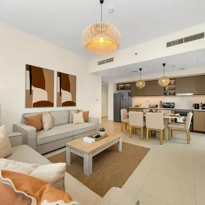 Sky High 2-Bedroom Apartment Stunning Opera & Downtown Views Opp Dubai Mall