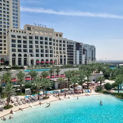Vida Voyage - Vida Residences - Creek Harbour