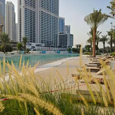 Serenity Cove: 1BR Luxury Beach Retreat