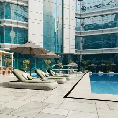 Marriott Hotel Production City