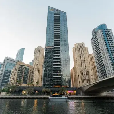 Dubaiashome - Luxury Special Stay
