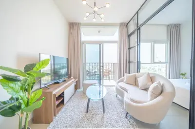 Gallery image of Chic 1BR in Collective Tower Dubai Hills in Dubai