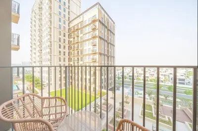 Gallery image of Chic 1BR in Collective Tower Dubai Hills in Dubai