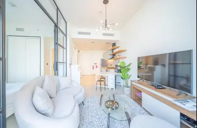 Gallery image of Chic 1BR in Collective Tower Dubai Hills in Dubai