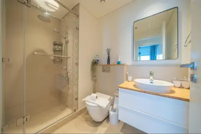 Gallery image of Chic 1BR in Collective Tower Dubai Hills in Dubai