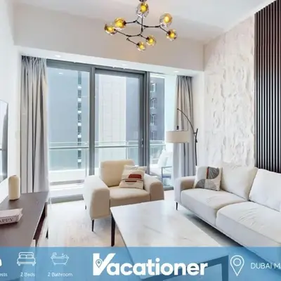 Silverene Tower B - Exciting Two Bedroom