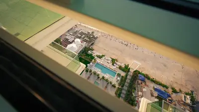Gallery image of Spacious La Vie 3BR with Private Beach Access by ANW Vacation Homes in Dubai