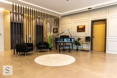 Gallery image of Relaxing 2 BDR Apt, Large Terrace, Swimming Pool in Dubai