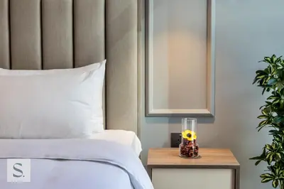 Gallery image of Relaxing 2 BDR Apt, Large Terrace, Swimming Pool in Dubai