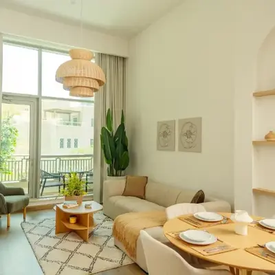 Downtown Oasis Luxury One-bed in Downtown Dubai