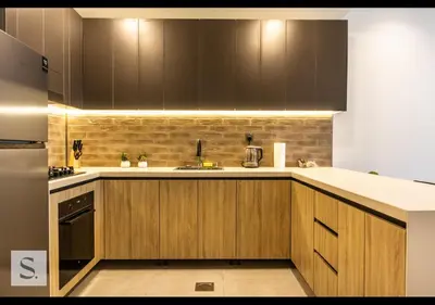 Gallery image of Plush 1 BDR Apt, Close to Metro in Dubai